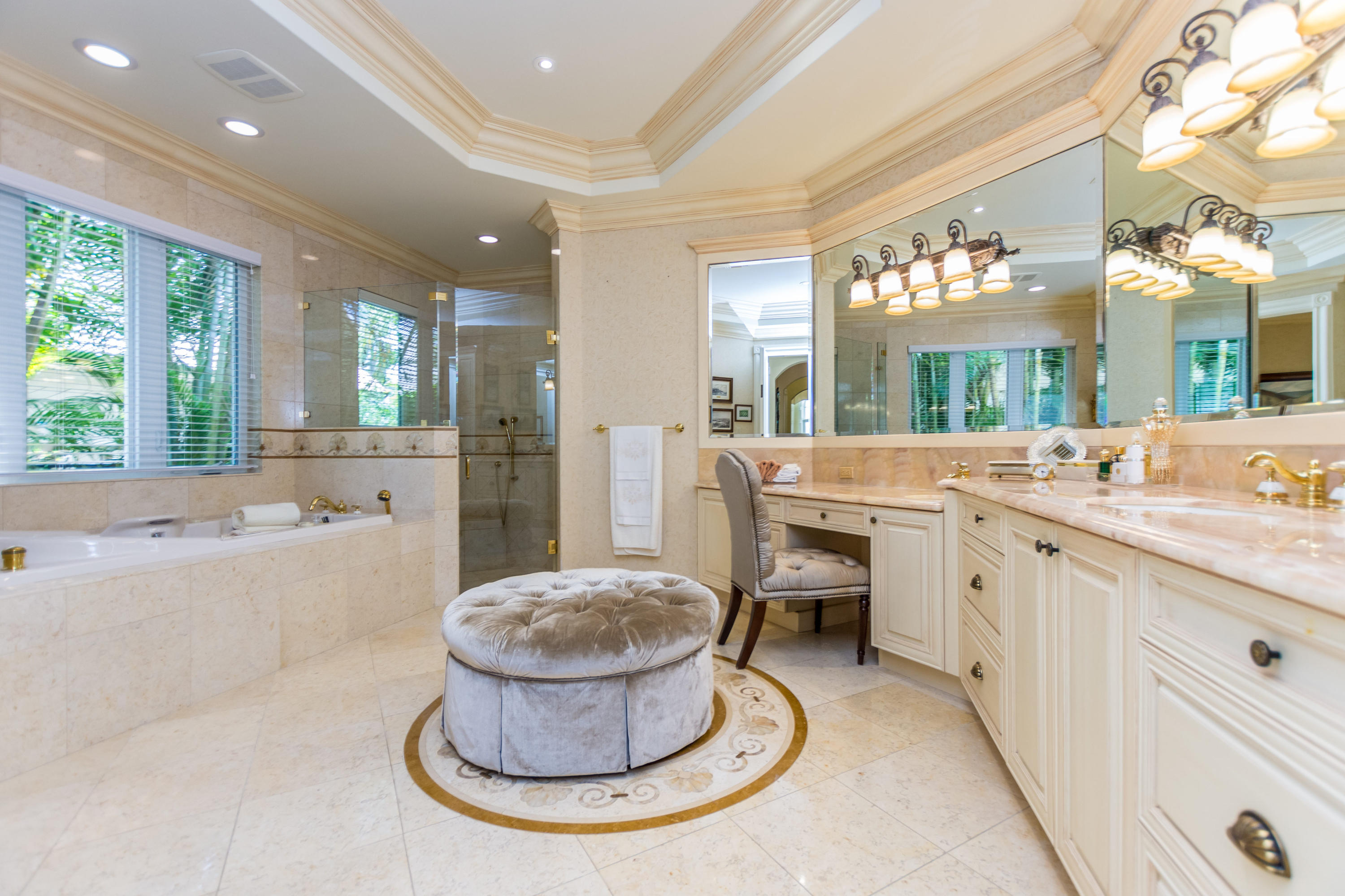 7518 Fenwick Place Boca Raton, FL 33496 - Photo 37 of 112 her master bath