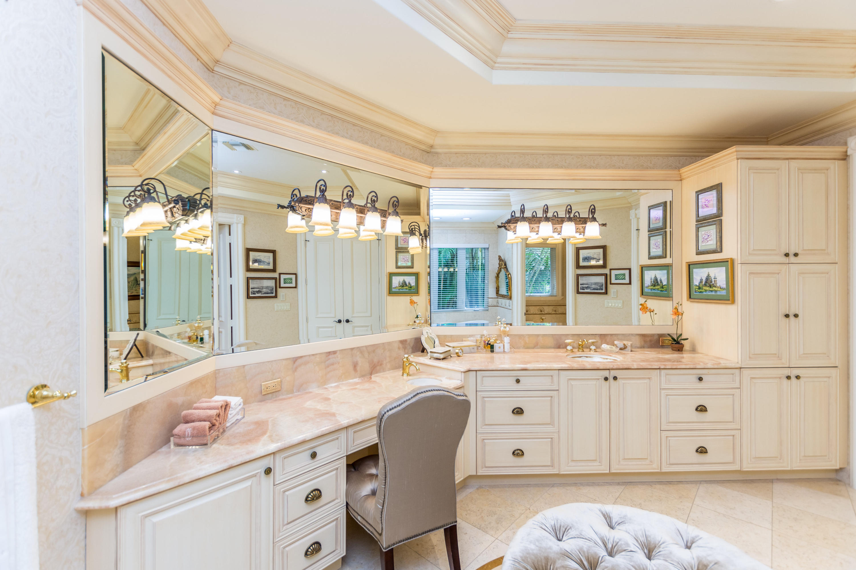 7518 Fenwick Place Boca Raton, FL 33496 - Photo 39 of 112 her master bath