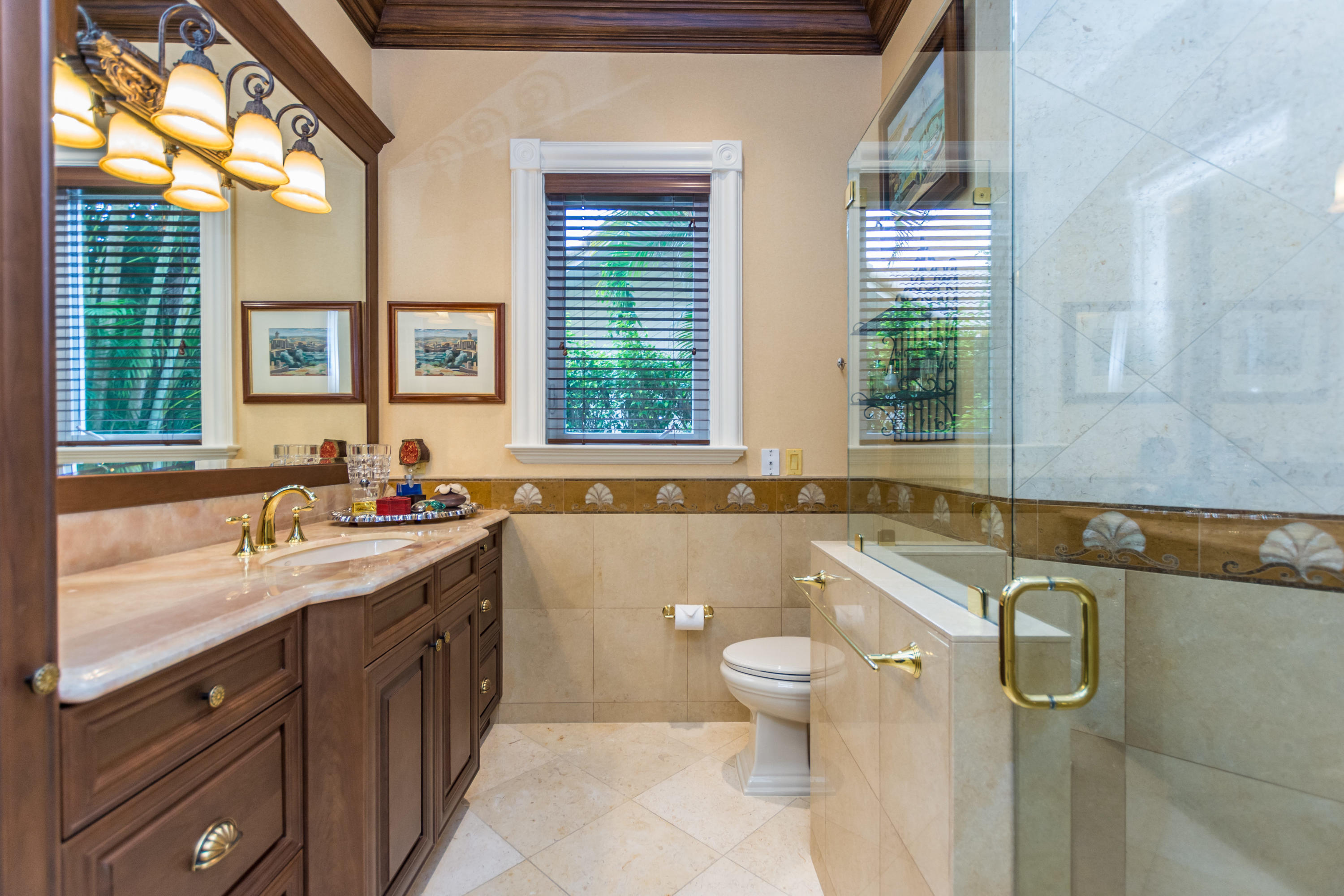 7518 Fenwick Place Boca Raton, FL 33496 - Photo 41 of 112 his master bath