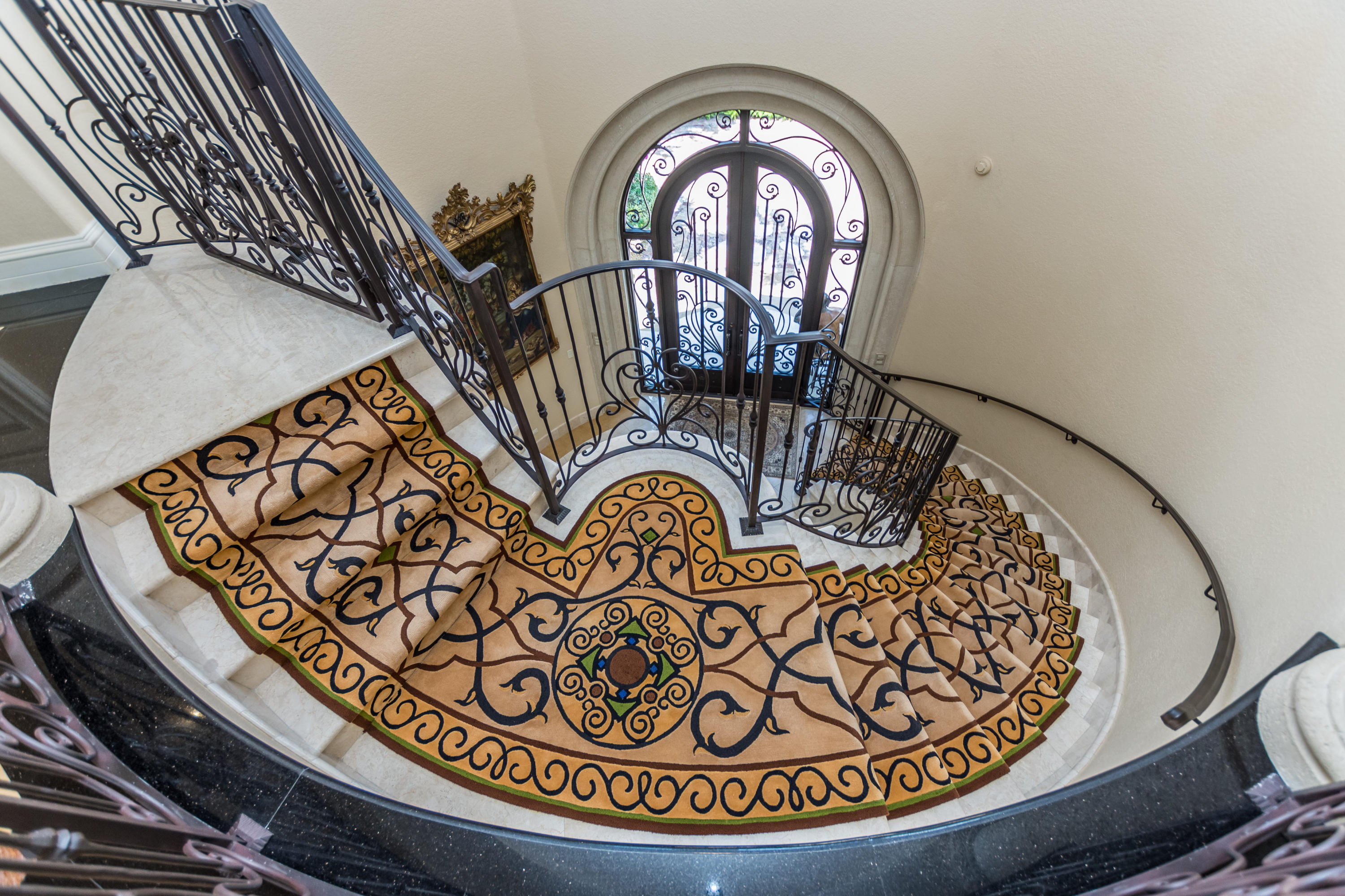 7518 Fenwick Place Boca Raton, FL 33496 - Photo 42 of 112 stairway