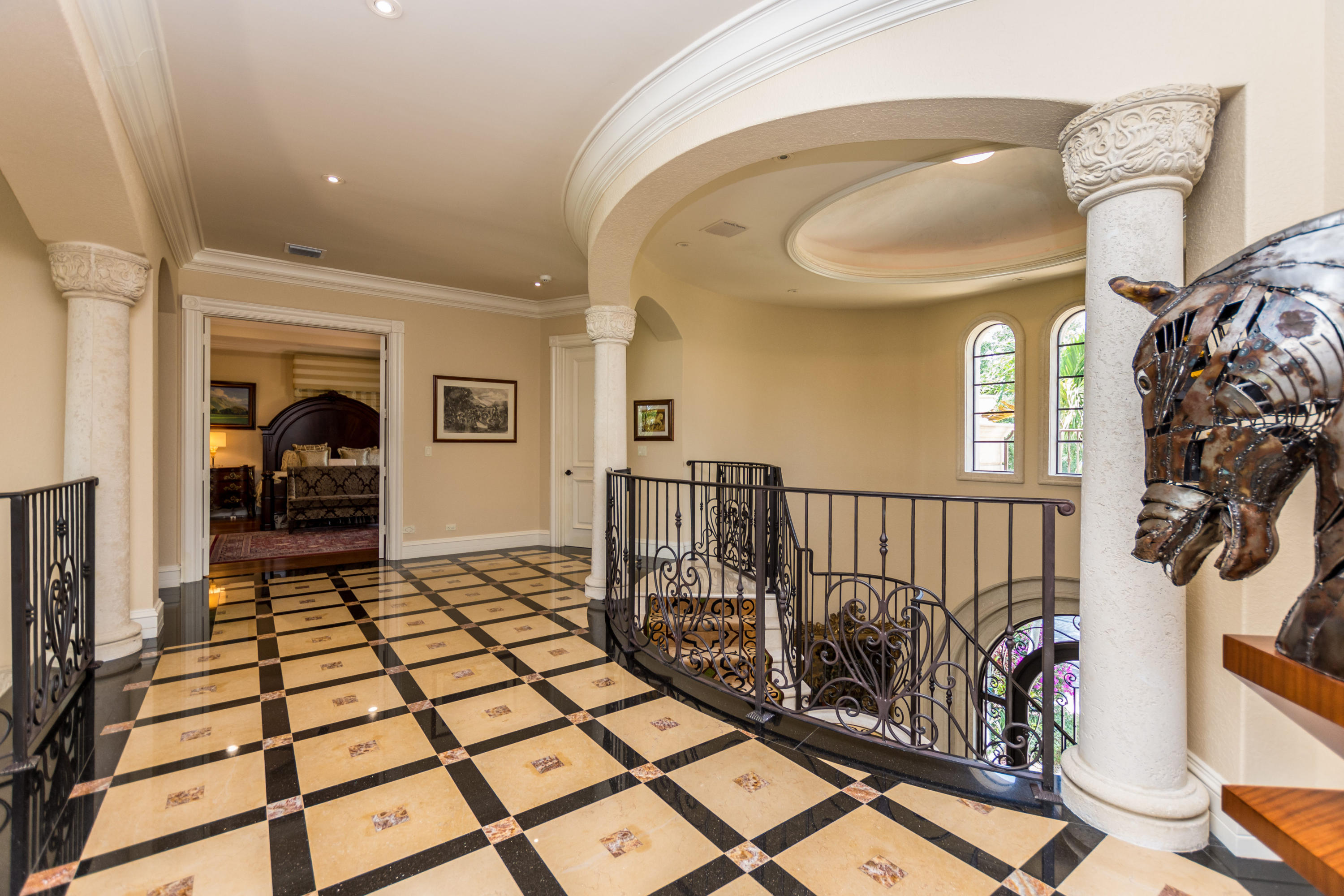 7518 Fenwick Place Boca Raton, FL 33496 - Photo 43 of 112 2nd floor landing