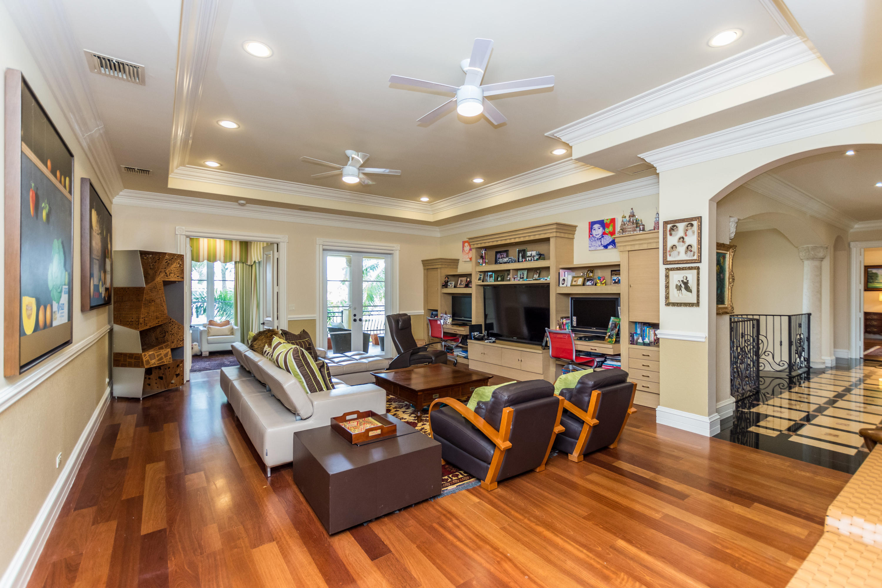 7518 Fenwick Place Boca Raton, FL 33496 - Photo 45 of 112 media room