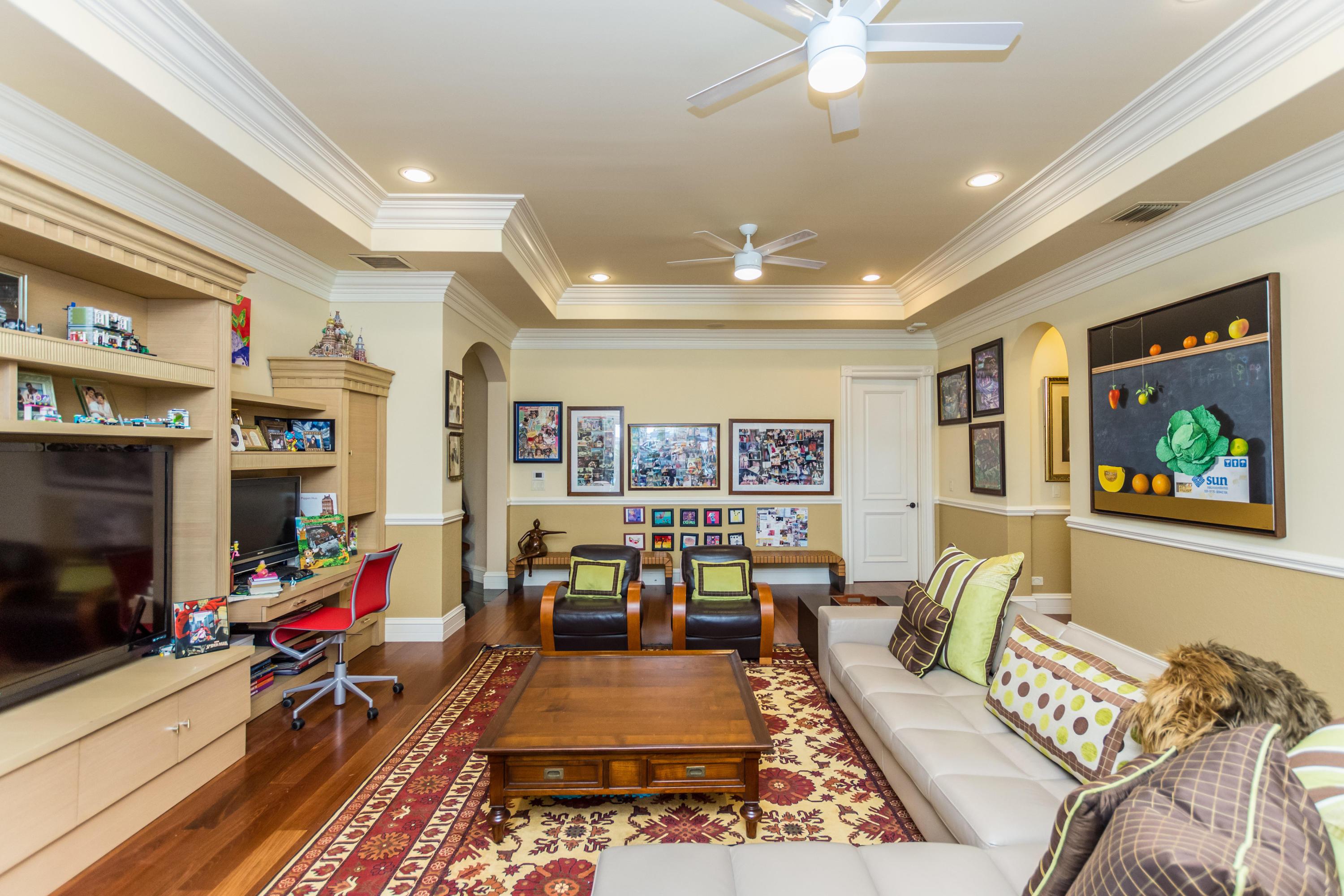 7518 Fenwick Place Boca Raton, FL 33496 - Photo 46 of 112 media room