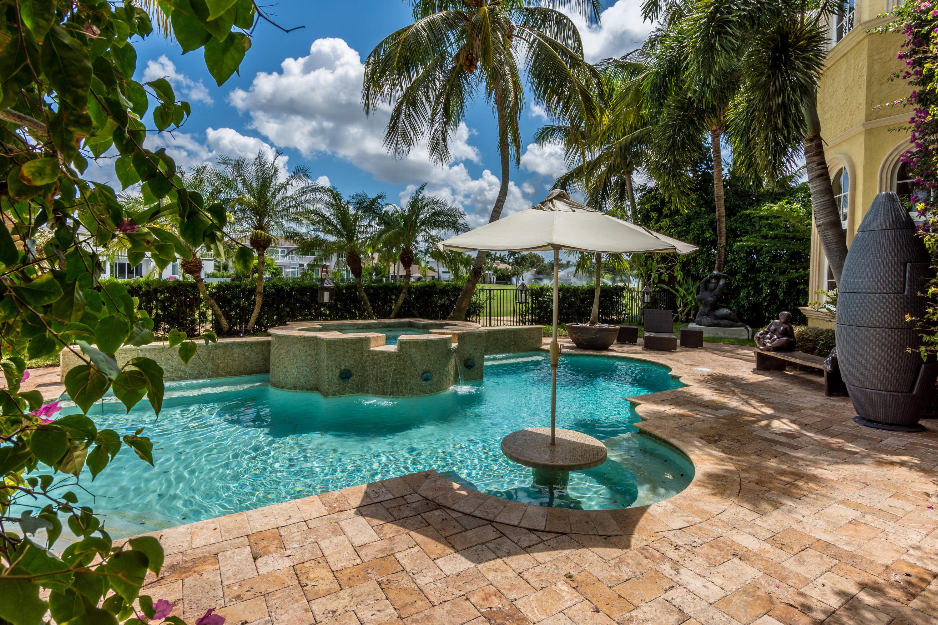 7518 Fenwick Place Boca Raton, FL 33496 - Photo 66 of 112 pool