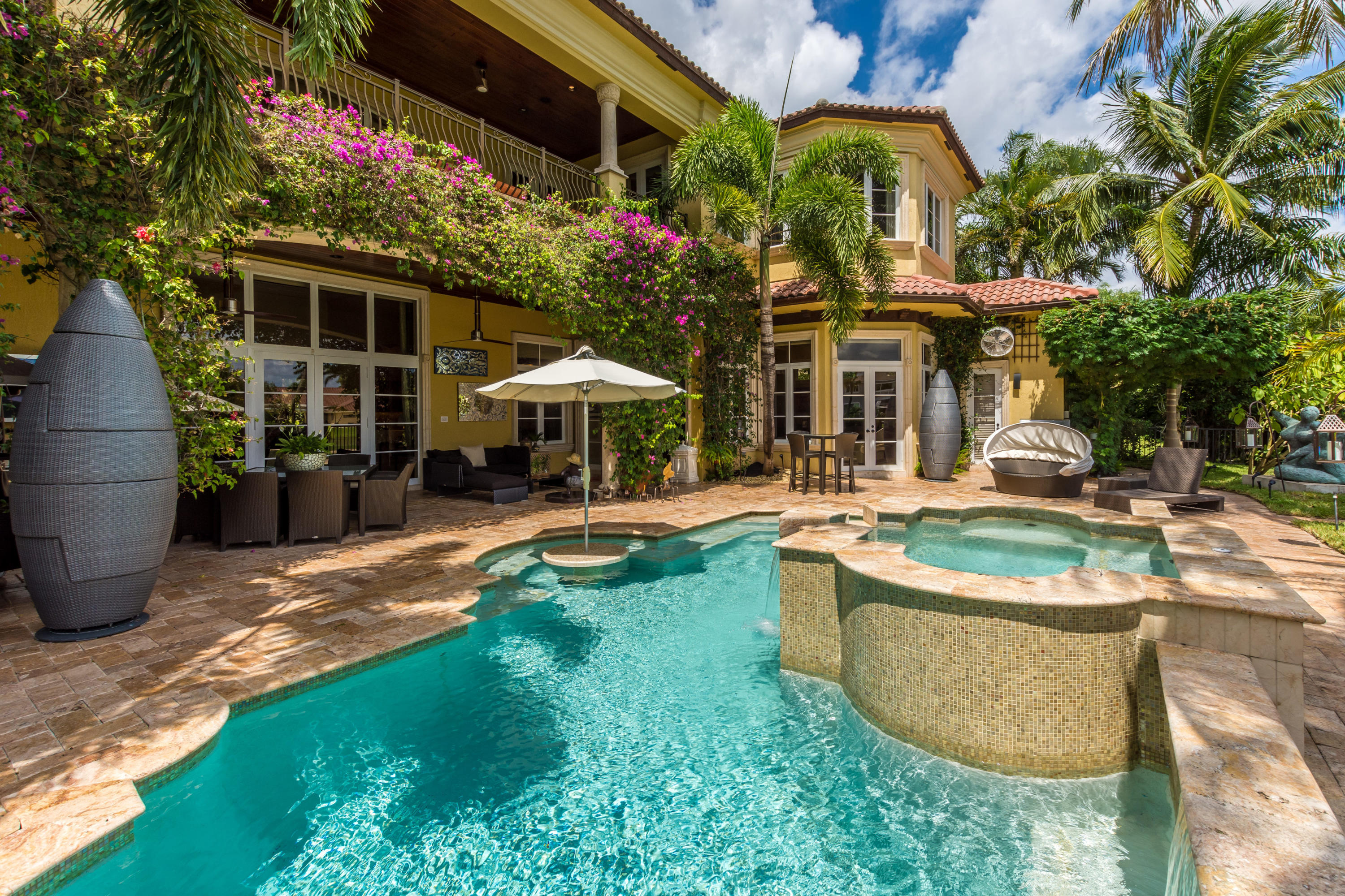 7518 Fenwick Place Boca Raton, FL 33496 - Photo 68 of 112 pool