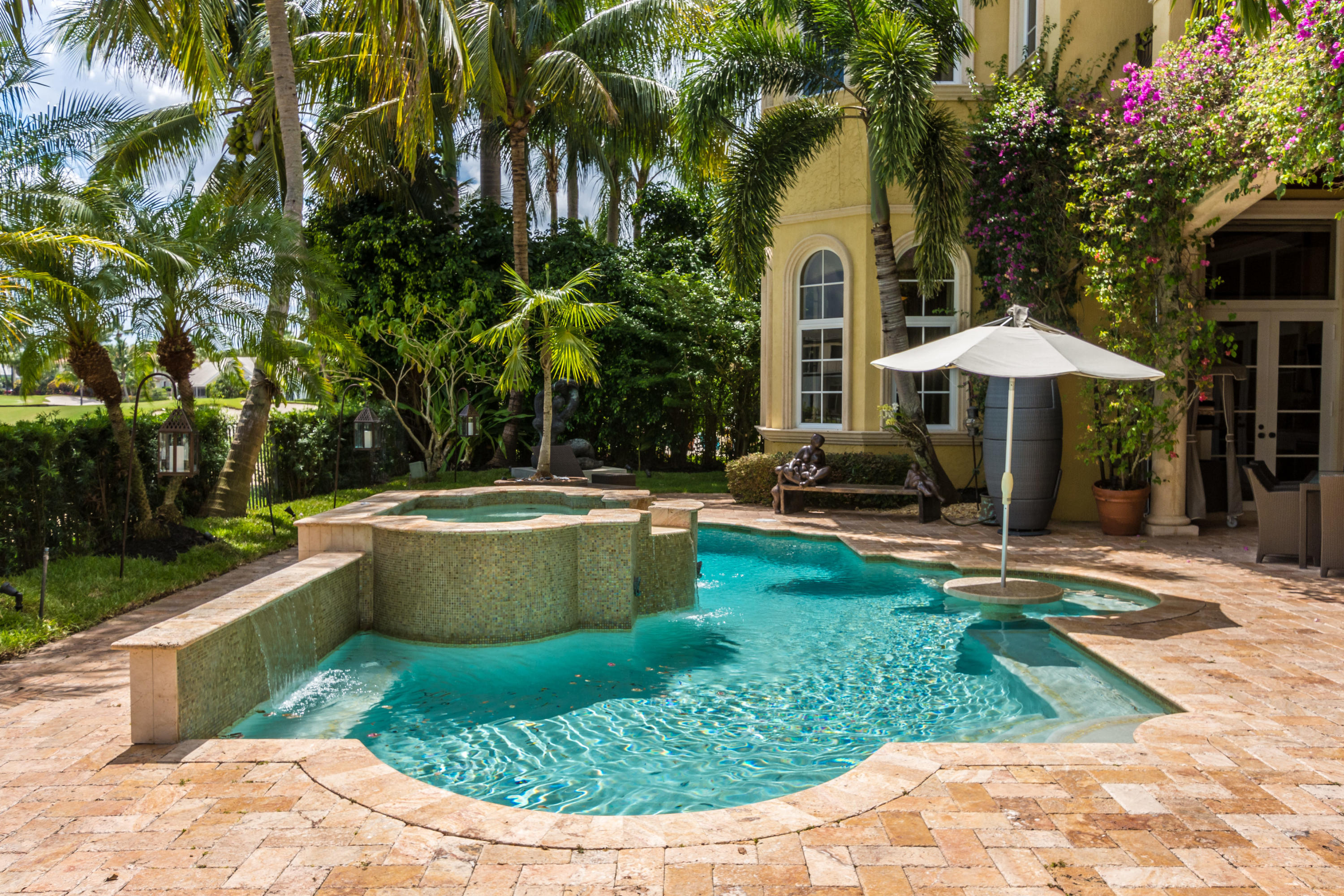 7518 Fenwick Place Boca Raton, FL 33496 - Photo 70 of 112 pool
