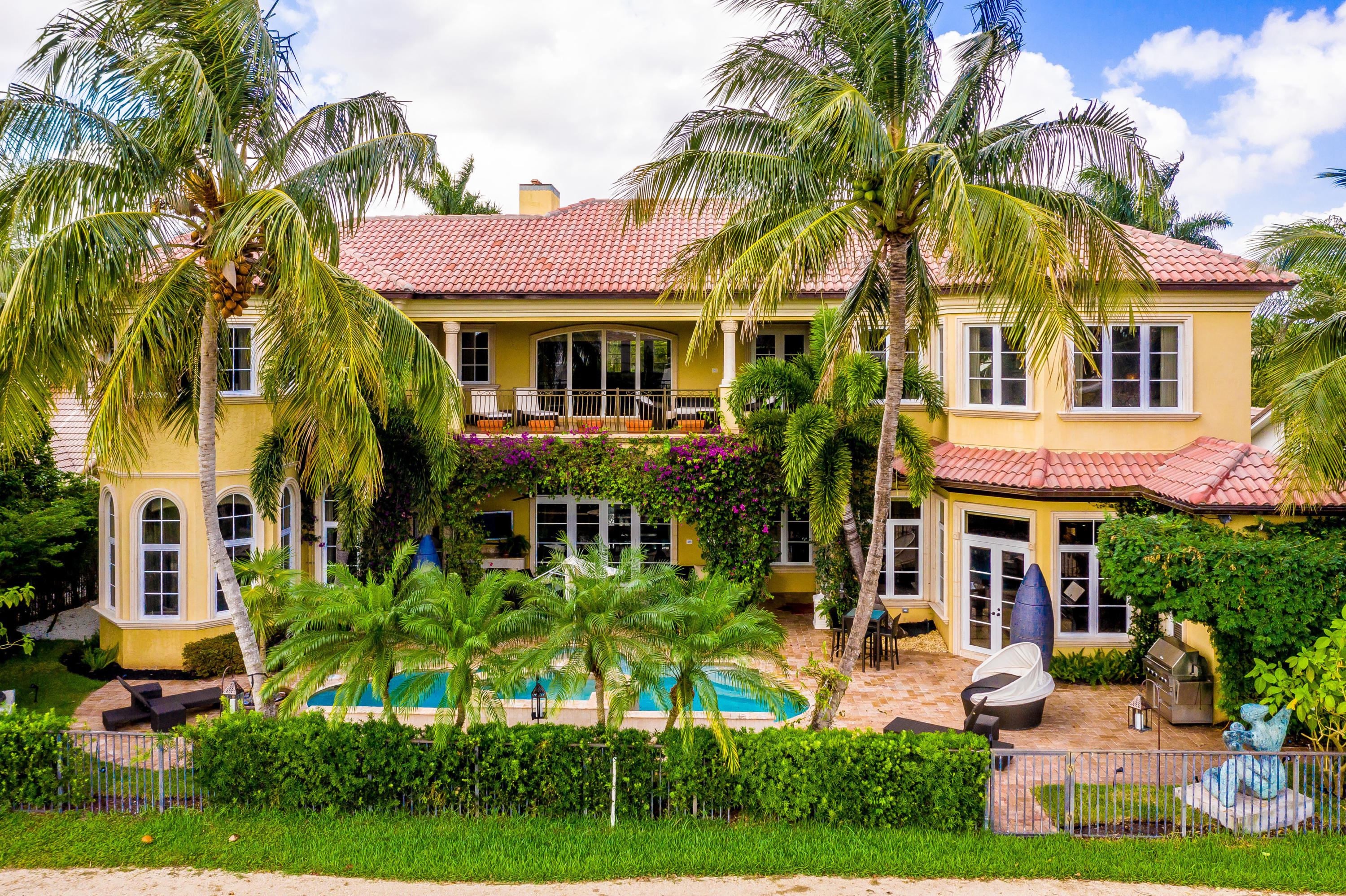 7518 Fenwick Place Boca Raton, FL 33496 - Photo 75 of 112 back of house