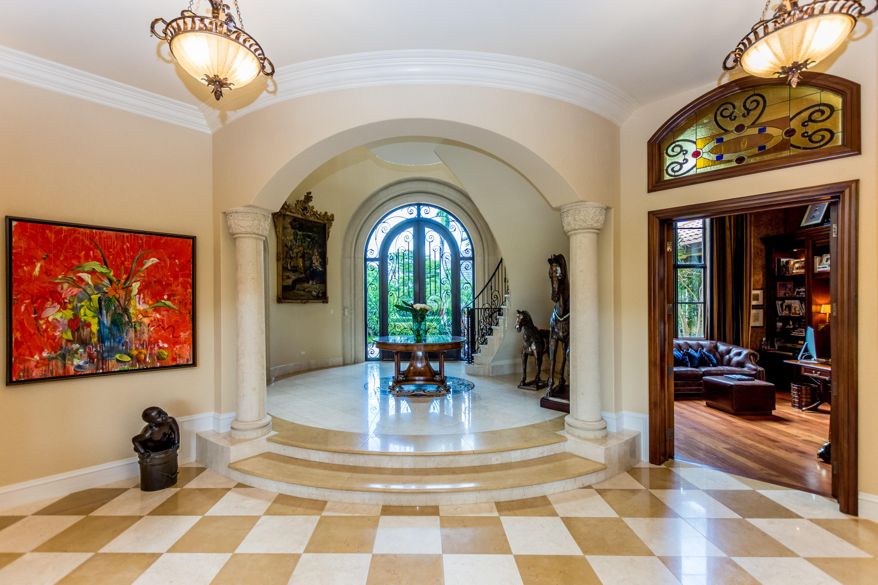 7518 Fenwick Place Boca Raton, FL 33496 - Photo 10 of 112 foyer