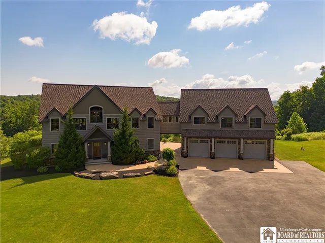 $1,395,000 | 1650 Highway 426, French Creek, NY 14724