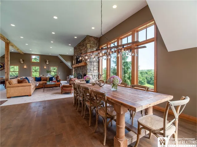$1,395,000 | 1650 Highway 426, French Creek, NY 14724