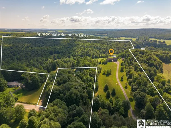 $1,395,000 | 1650 Highway 426, French Creek, NY 14724