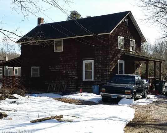 191 Quaker Farm Road Groton, CT 06355 - Photo 1 of 1 a house view with a outdoor space