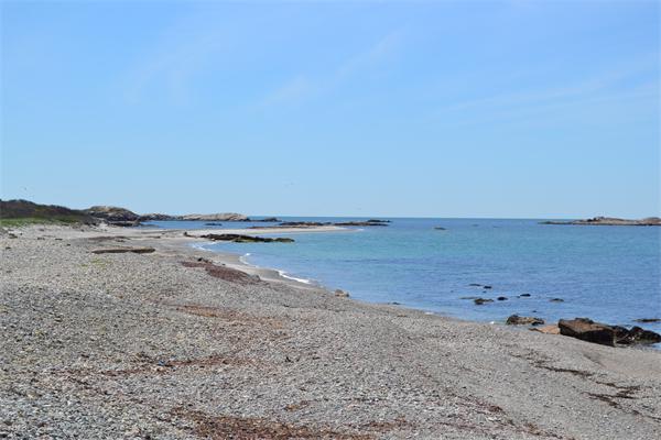 155 Sakonnet Point Road Little Compton, RI 02837 - Photo 8 of 15 a view of beach and ocean