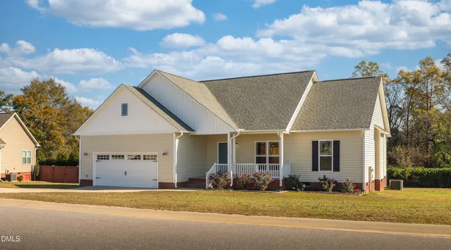 $325,000 | 91 Wheat Drive, Angier, NC 27501