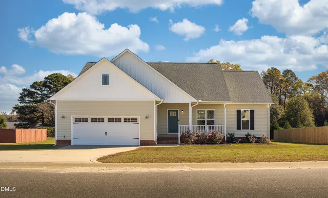 $325,000 | 91 Wheat Drive, Angier, NC 27501