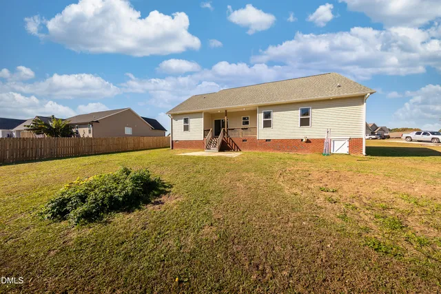 $325,000 | 91 Wheat Drive, Angier, NC 27501