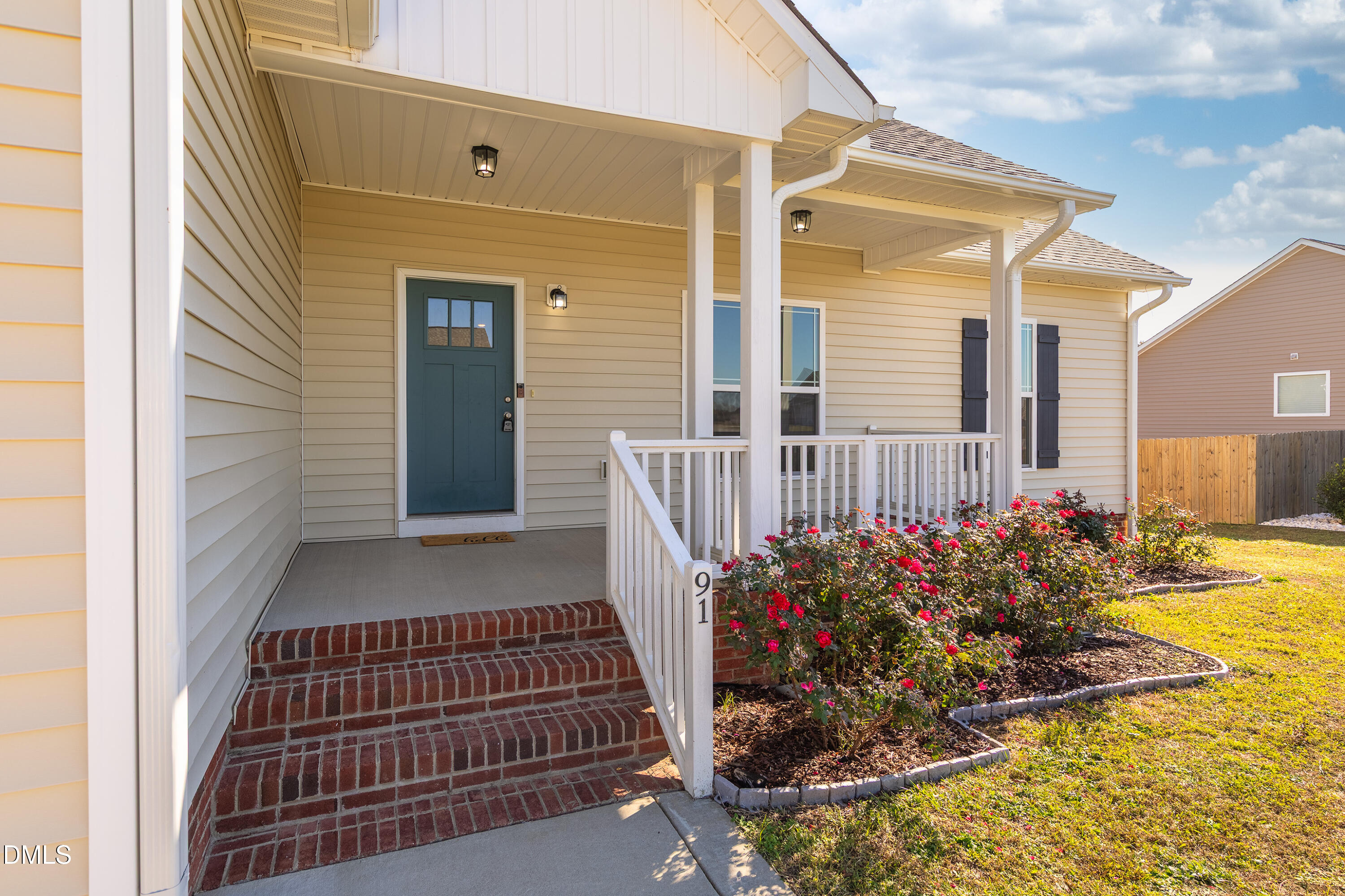 91 Wheat Drive Angier, NC 27501 - Photo 4 of 30 91WheatDr-Exterior-Web-03