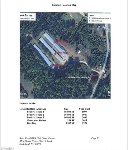 $750,000 | 0 Shady Grove Church Road, East Bend, NC 27018