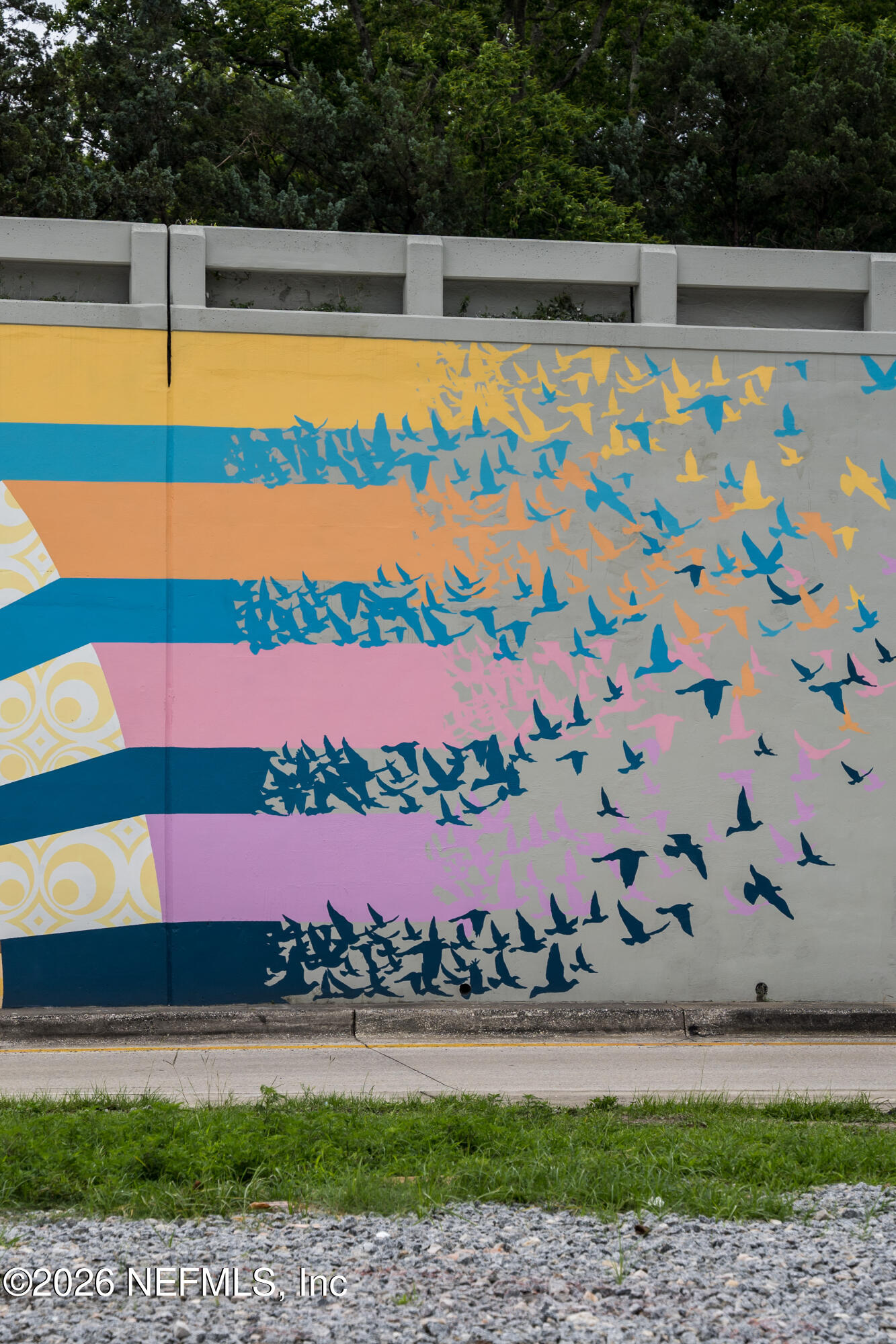 4560 French Street Jacksonville, FL 32205 - Photo 33 of 38 a view of swimming pool with outdoor space and seating area