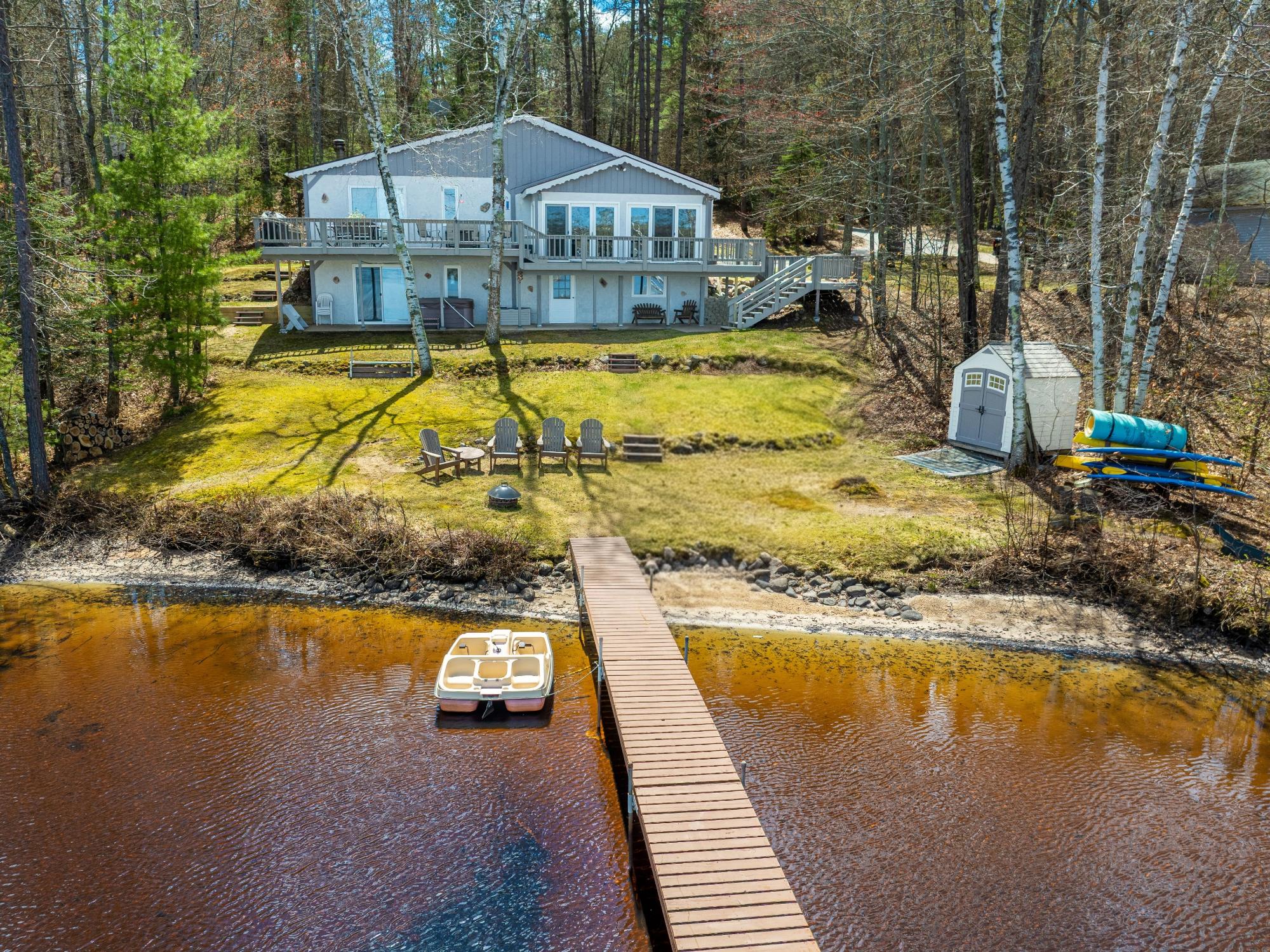 4752 Candlelite Lane Rhinelander, WI 54501 - Photo 1 of 44 Gallery Image 1