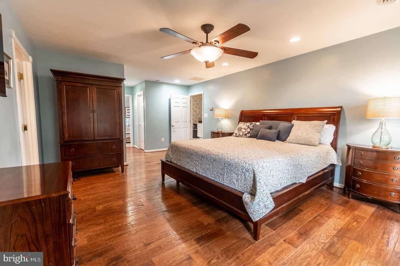 15214 Old Hanover Road Upperco, MD 21155 - Photo 22 of 46 Bedroom