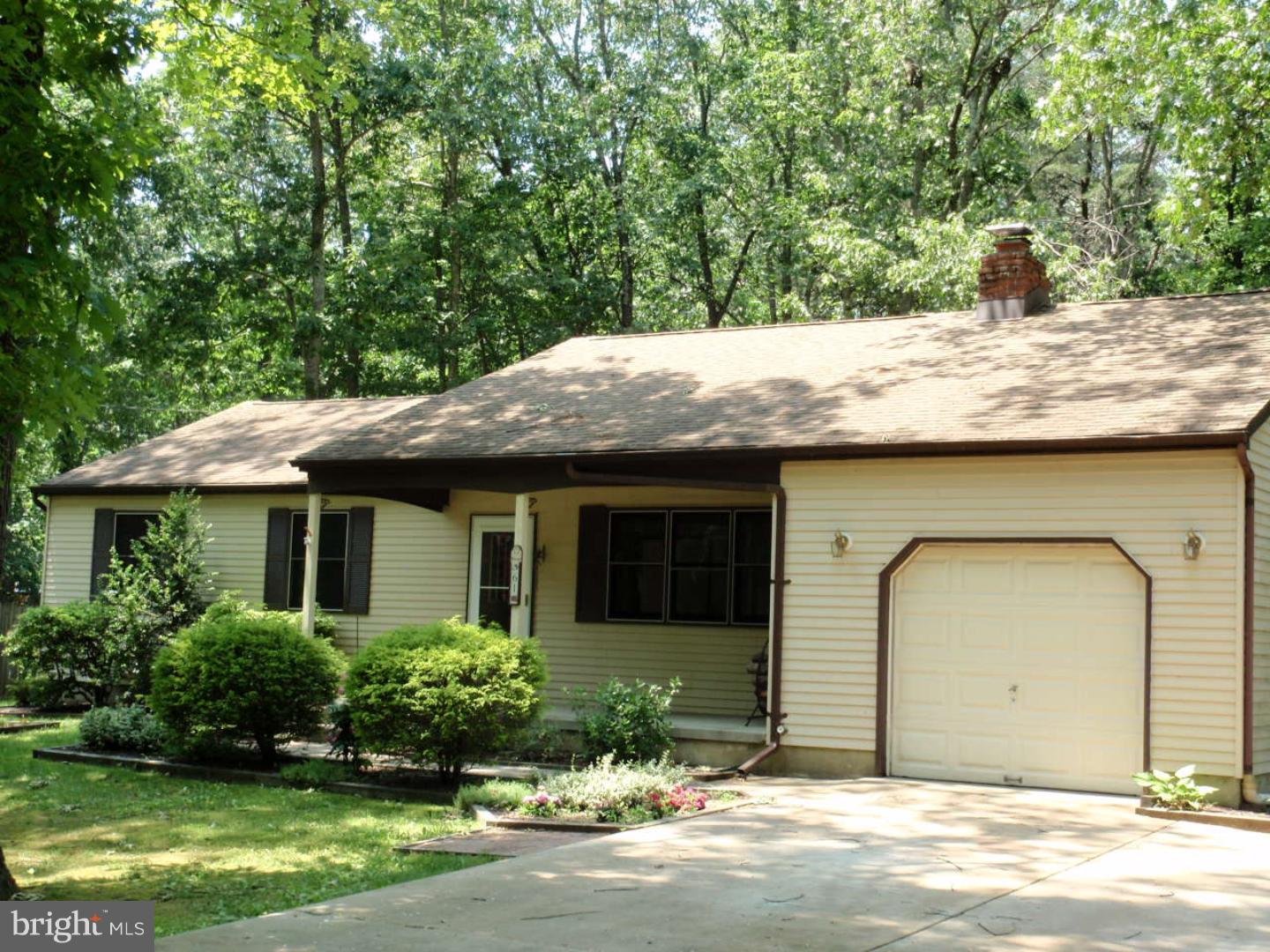 61 Richter Road Tabernacle, NJ 08088 - Photo 1 of 21 Exterior Front