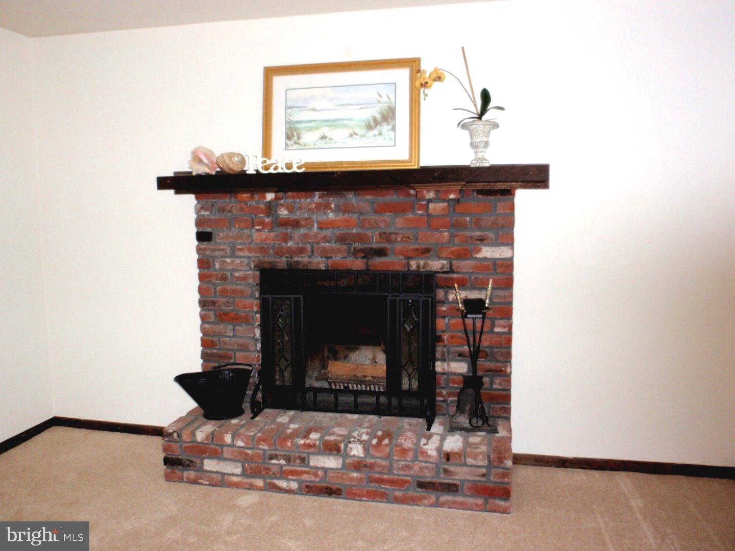 61 Richter Road Tabernacle, NJ 08088 - Photo 2 of 21 Fireplace