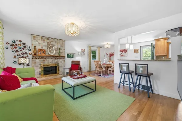$729,000 | 12 Parsons Terrace, Dedham, MA 02026
