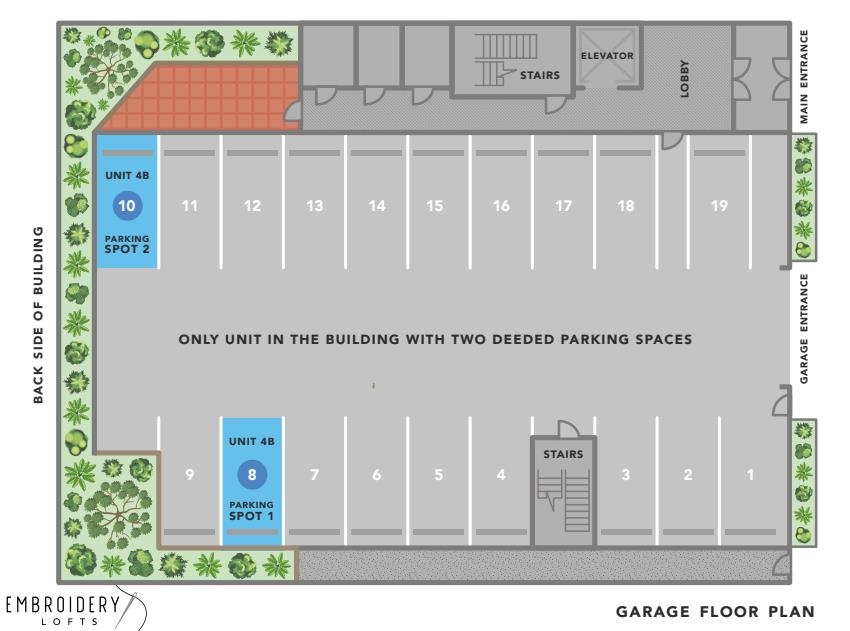 203-207 Hackensack Plank Road, Unit 4B Weehawken, NJ 07086 - Photo 27 of 27