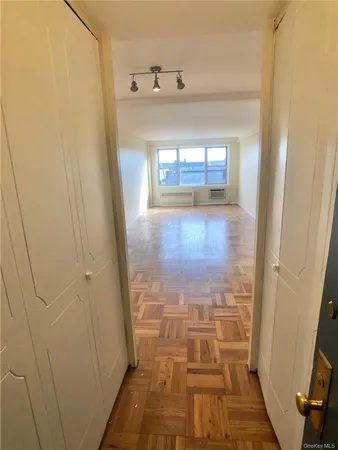 a view of a hallway