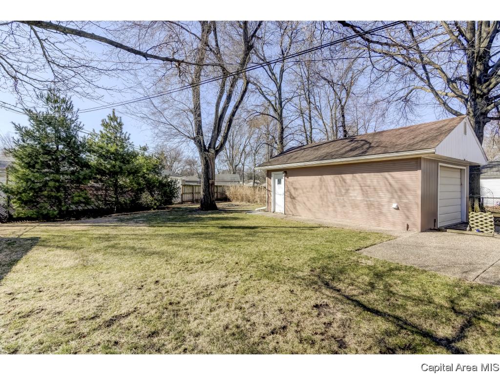 3224 Buckner Street Springfield, IL 62703 - Photo 30 of 33