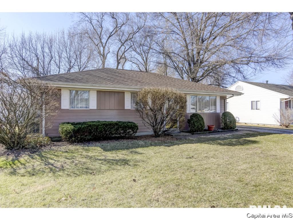 3224 Buckner Street Springfield, IL 62703 - Photo 3 of 33