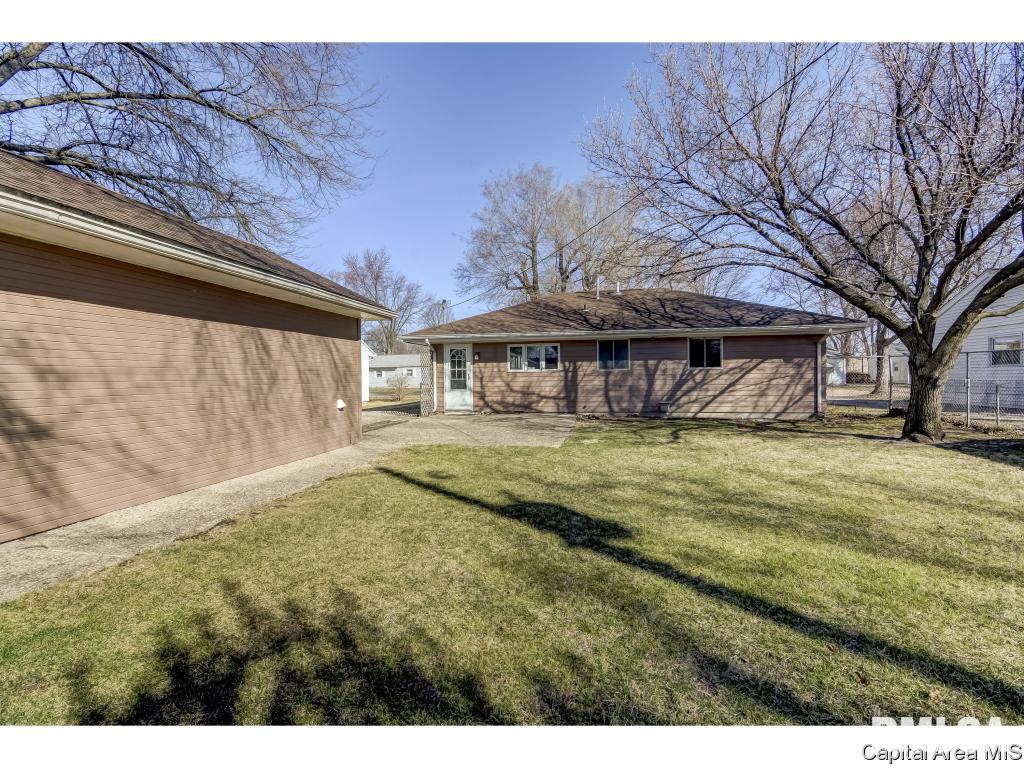 3224 Buckner Street Springfield, IL 62703 - Photo 32 of 33