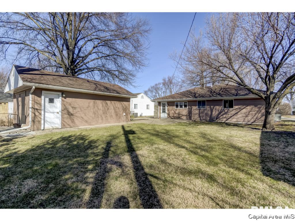 3224 Buckner Street Springfield, IL 62703 - Photo 33 of 33