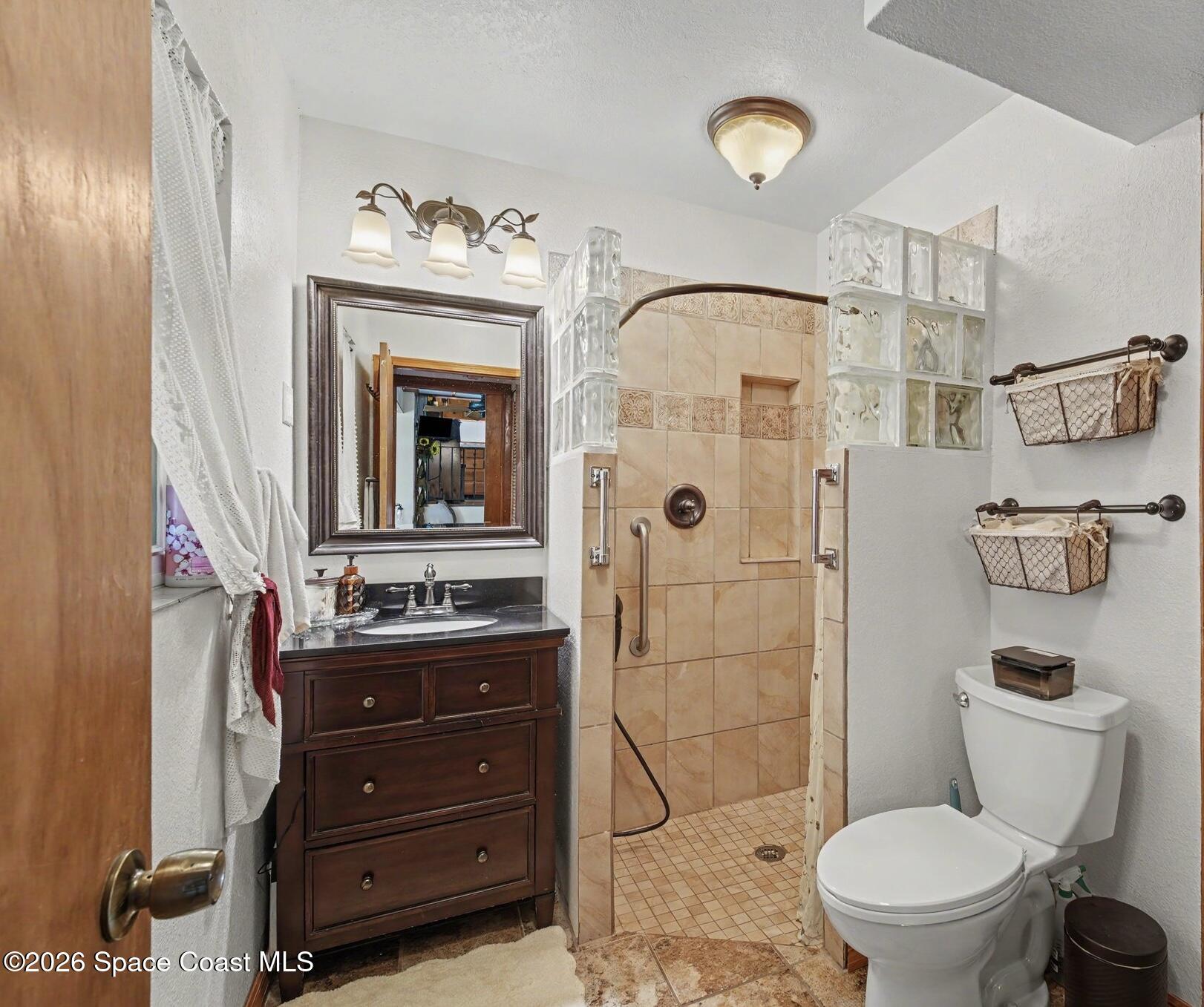 126 Valencia Road Rockledge, FL 32955 - Photo 14 of 31 Primary Bathroom