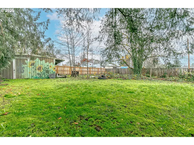 a view of garden view