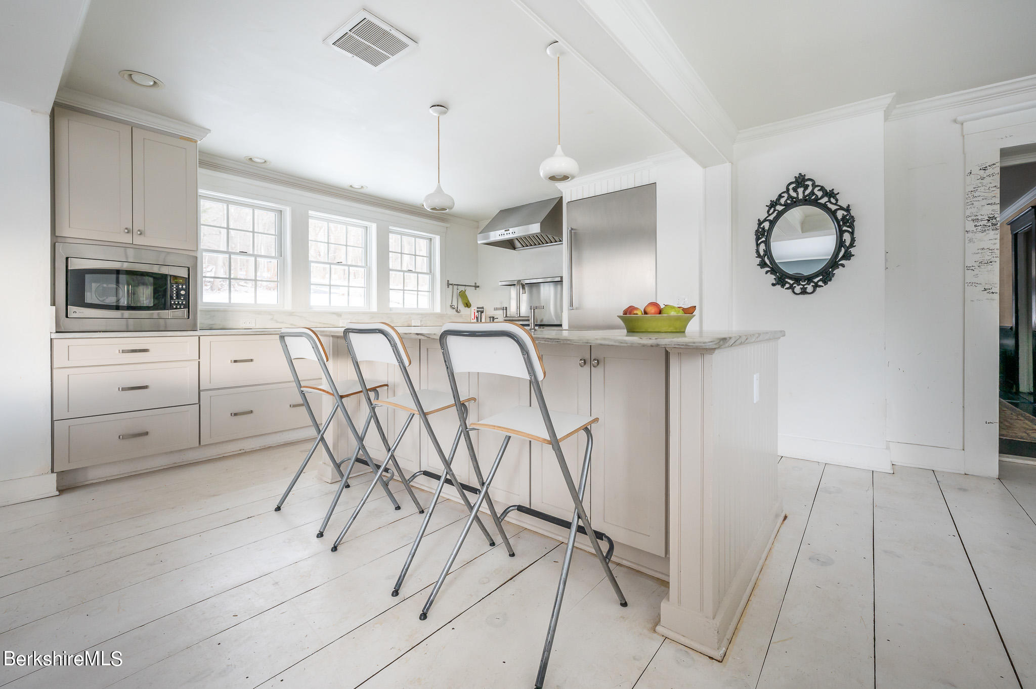 48 Old Stockbridge Road Lenox, MA 01240 - Photo 11 of 43 Spacious, great room kitchen