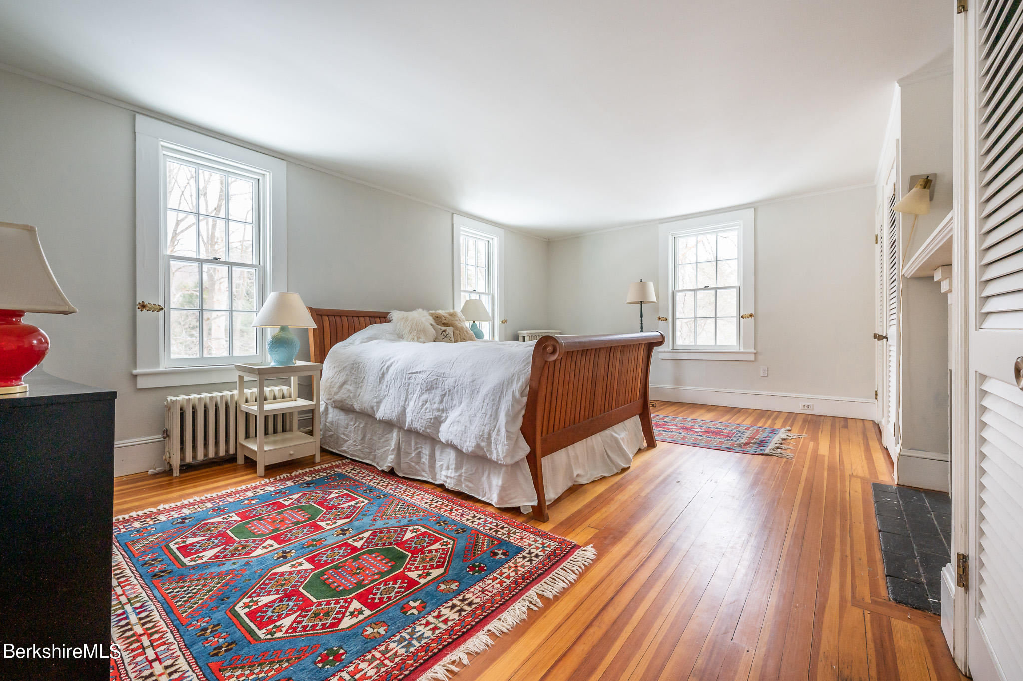 48 Old Stockbridge Road Lenox, MA 01240 - Photo 18 of 43 Primary bedroom