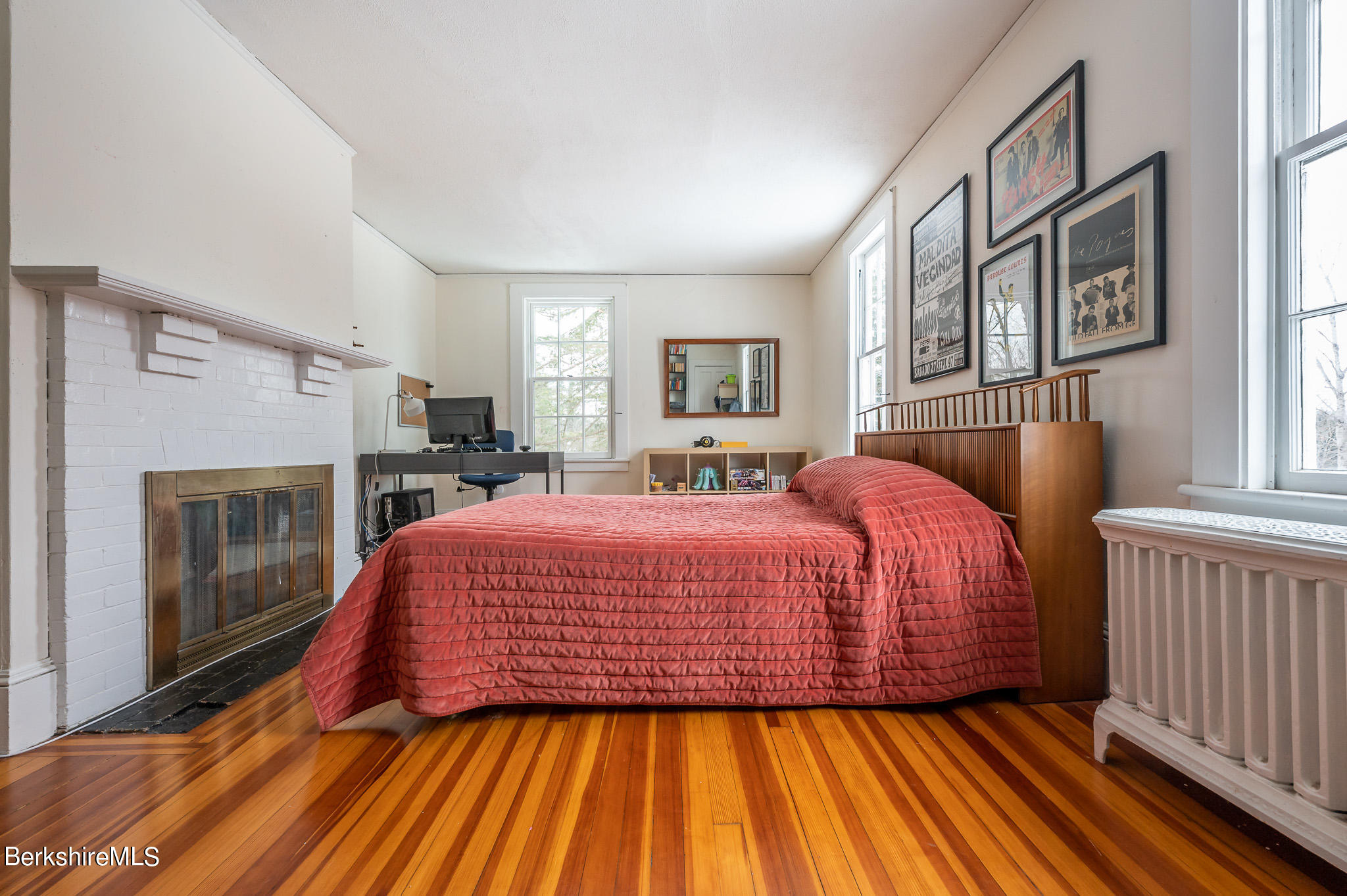 48 Old Stockbridge Road Lenox, MA 01240 - Photo 20 of 43 Bedroom 2