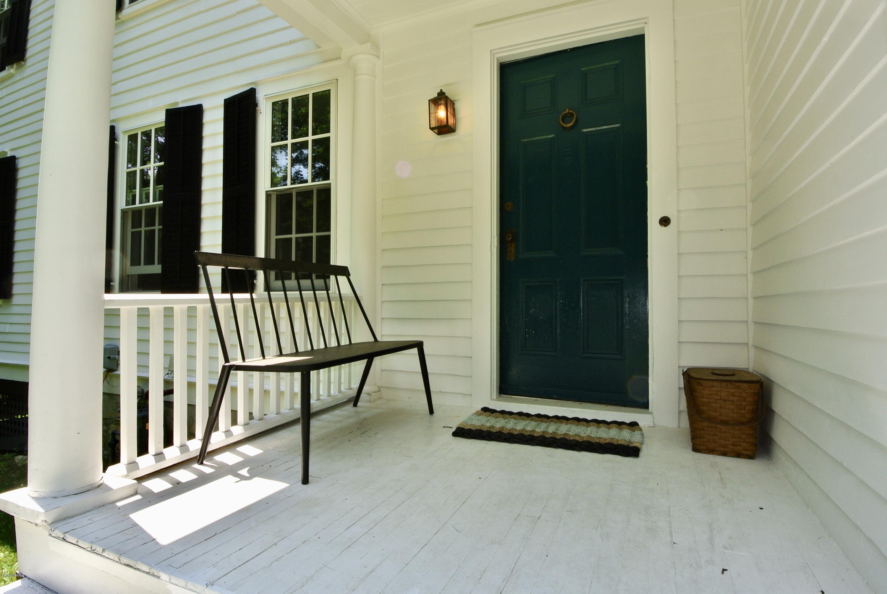 Formal entry
