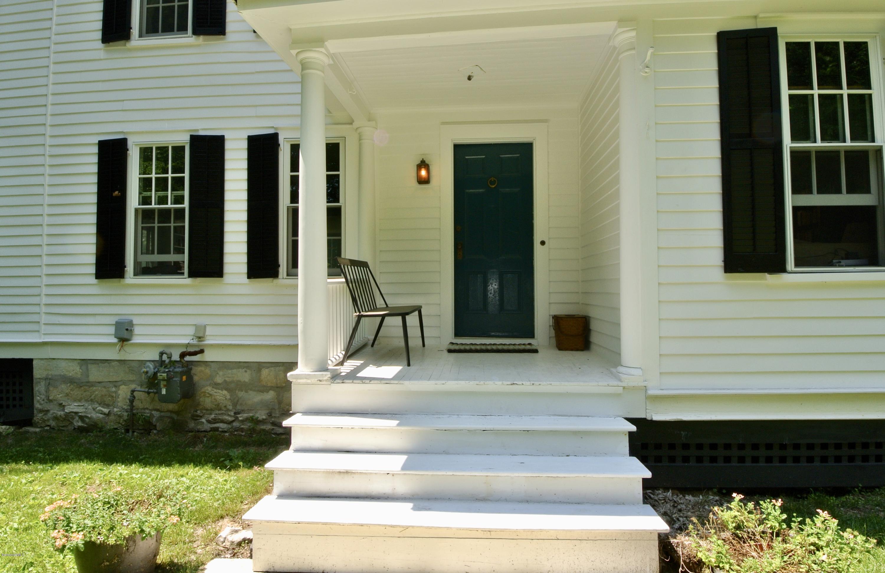 48 Old Stockbridge Road Lenox, MA 01240 - Photo 32 of 43 From the street