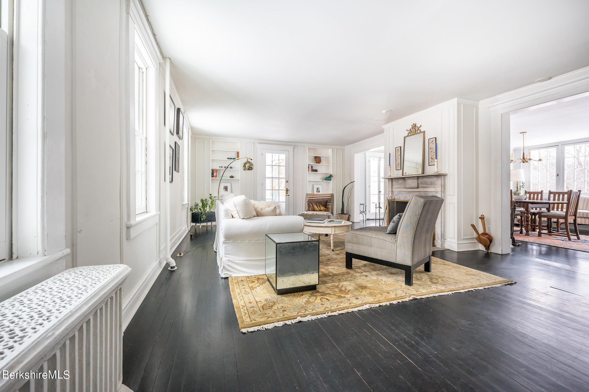Formal living room