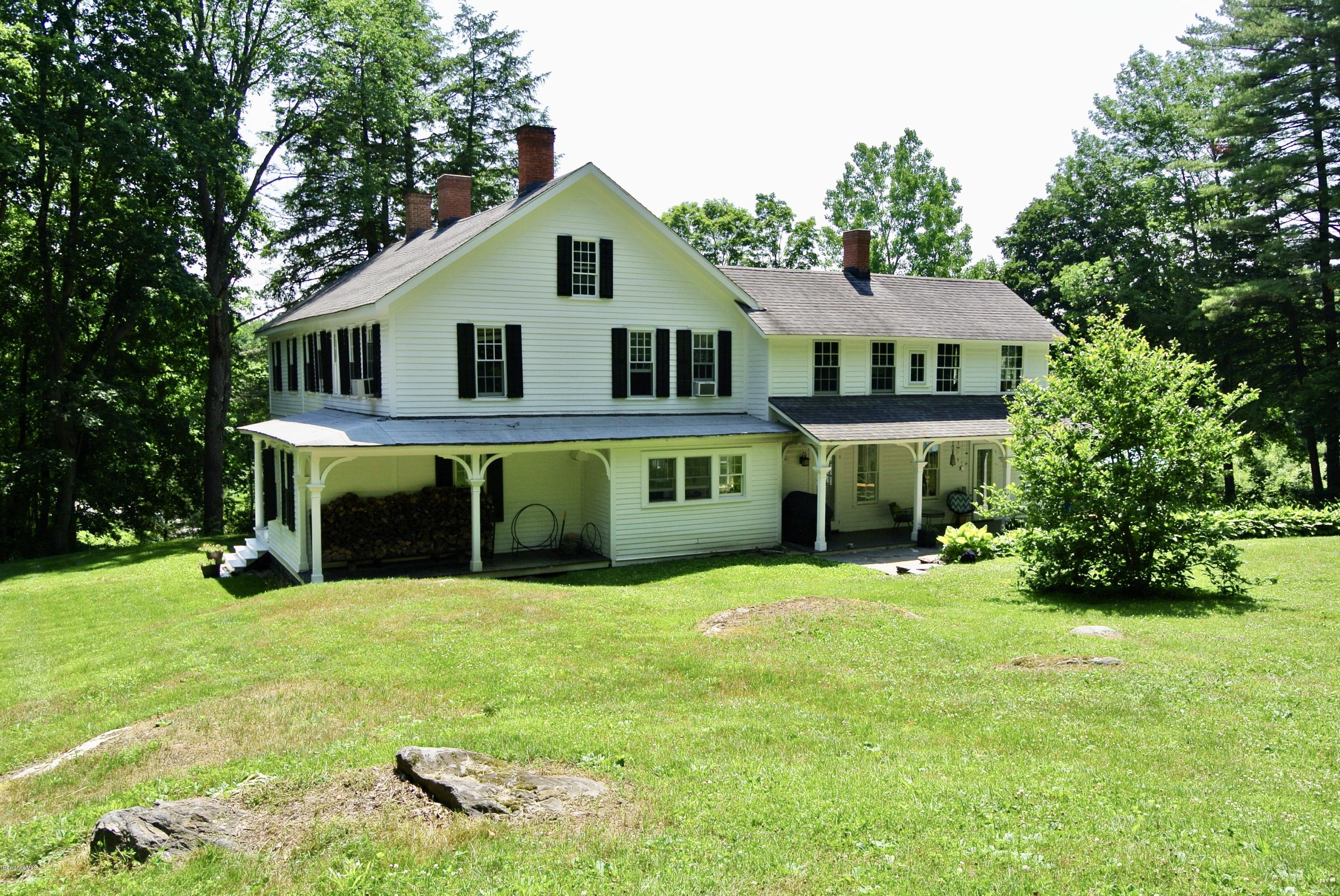 48 Old Stockbridge Road Lenox, MA 01240 - Photo 41 of 43 As you enter the driveway