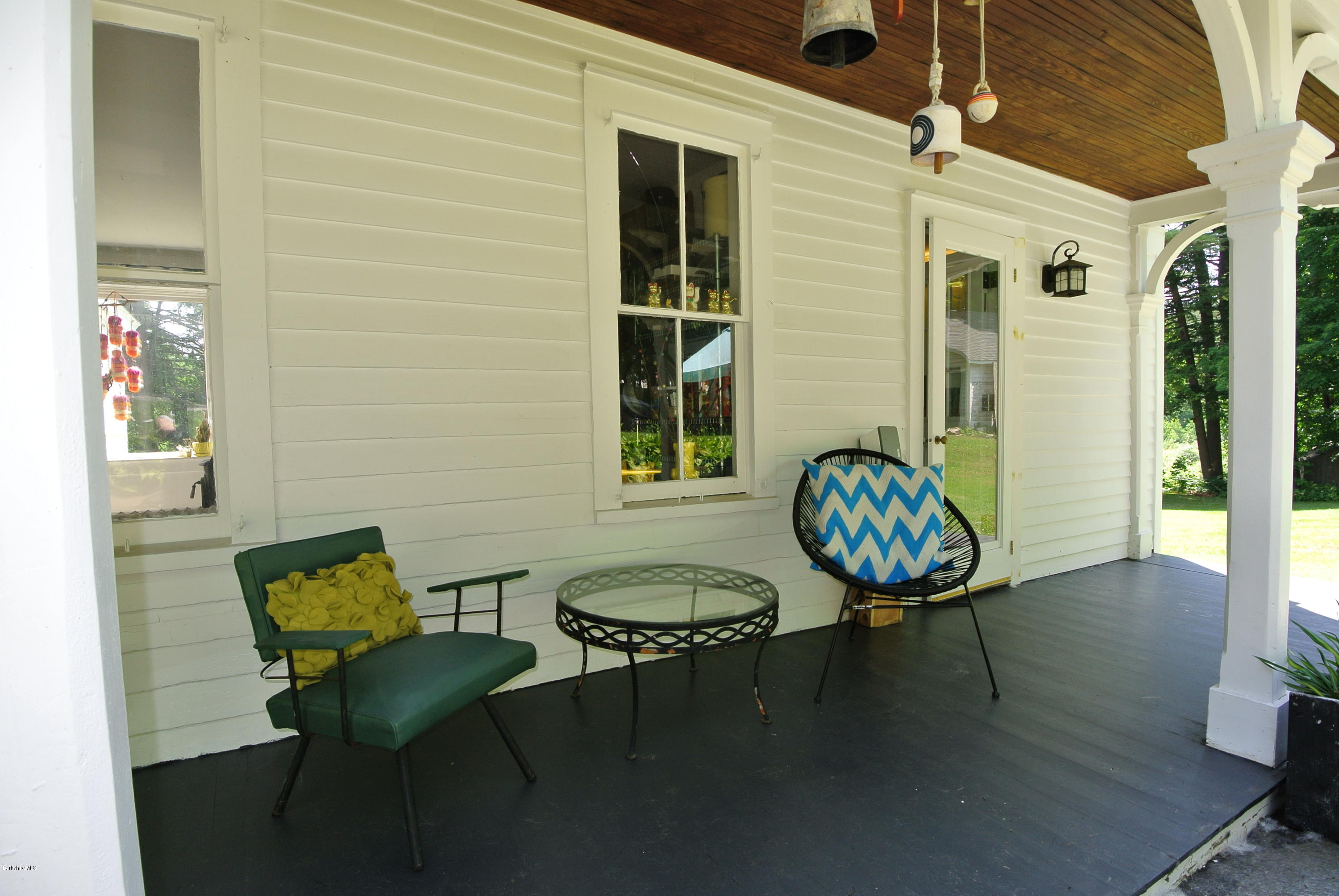 48 Old Stockbridge Road Lenox, MA 01240 - Photo 42 of 43 Entry porch sitting