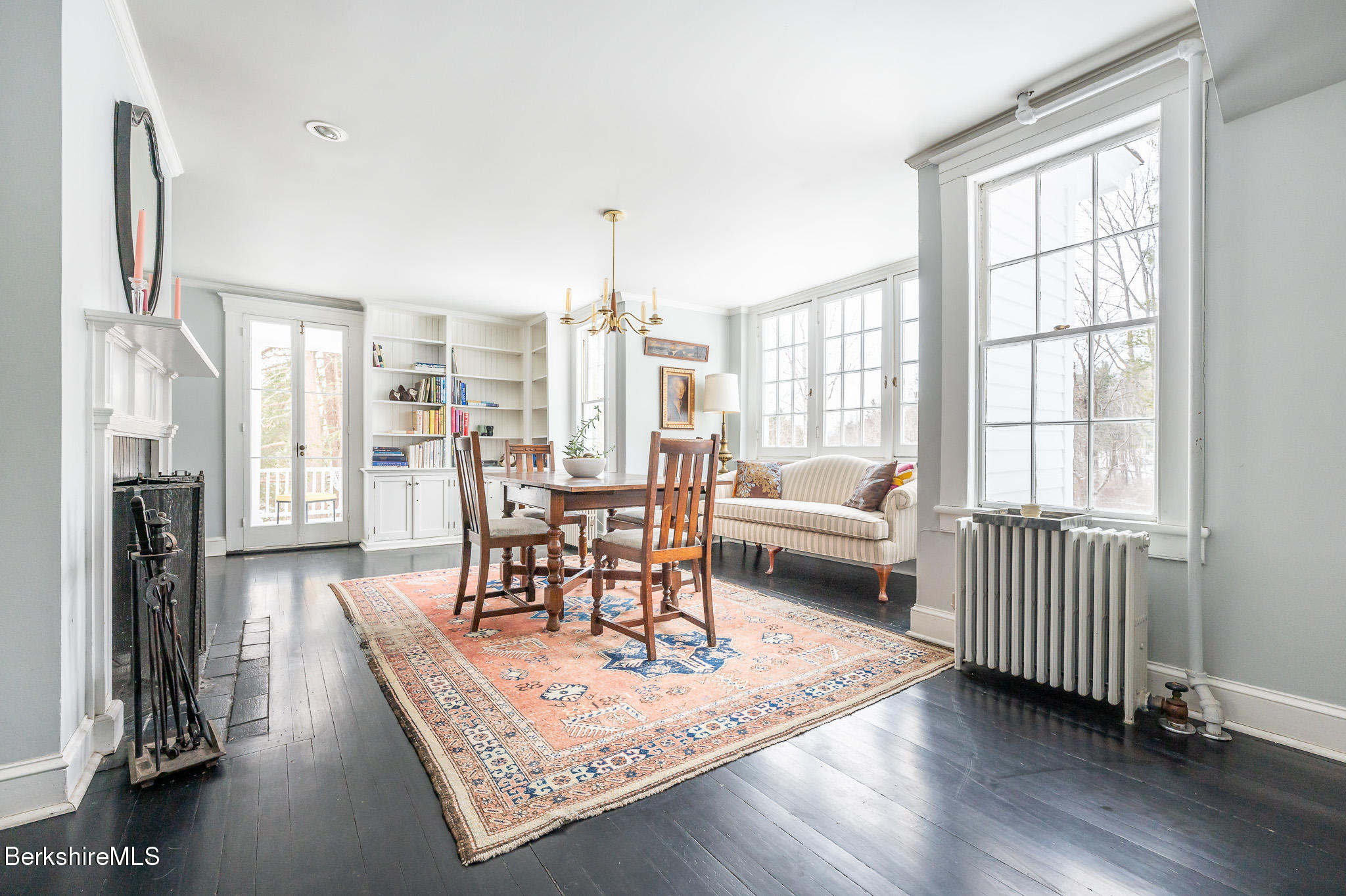 48 Old Stockbridge Road Lenox, MA 01240 - Photo 8 of 43 Formal dining room
