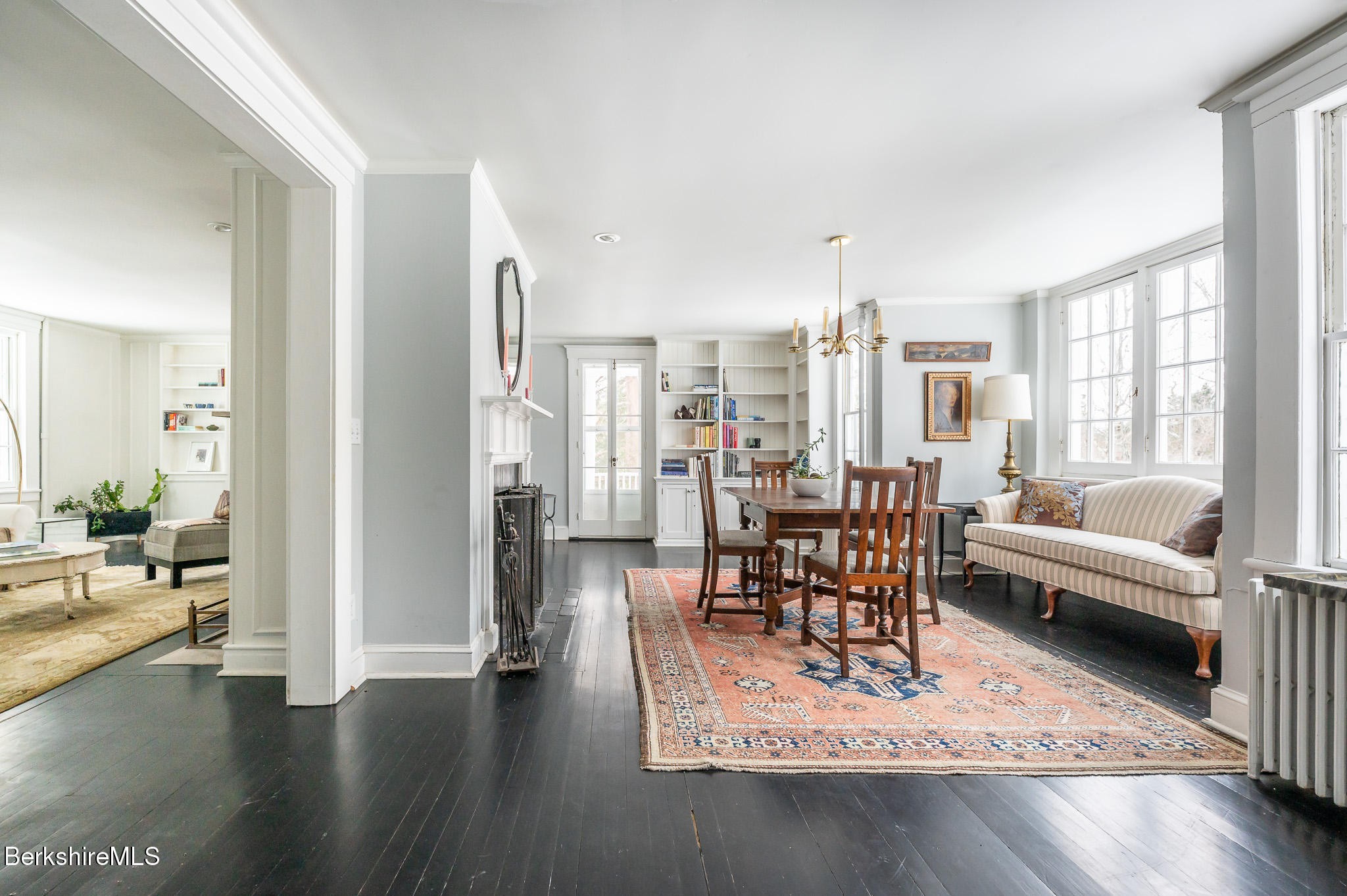 48 Old Stockbridge Road Lenox, MA 01240 - Photo 10 of 43 Formal dining