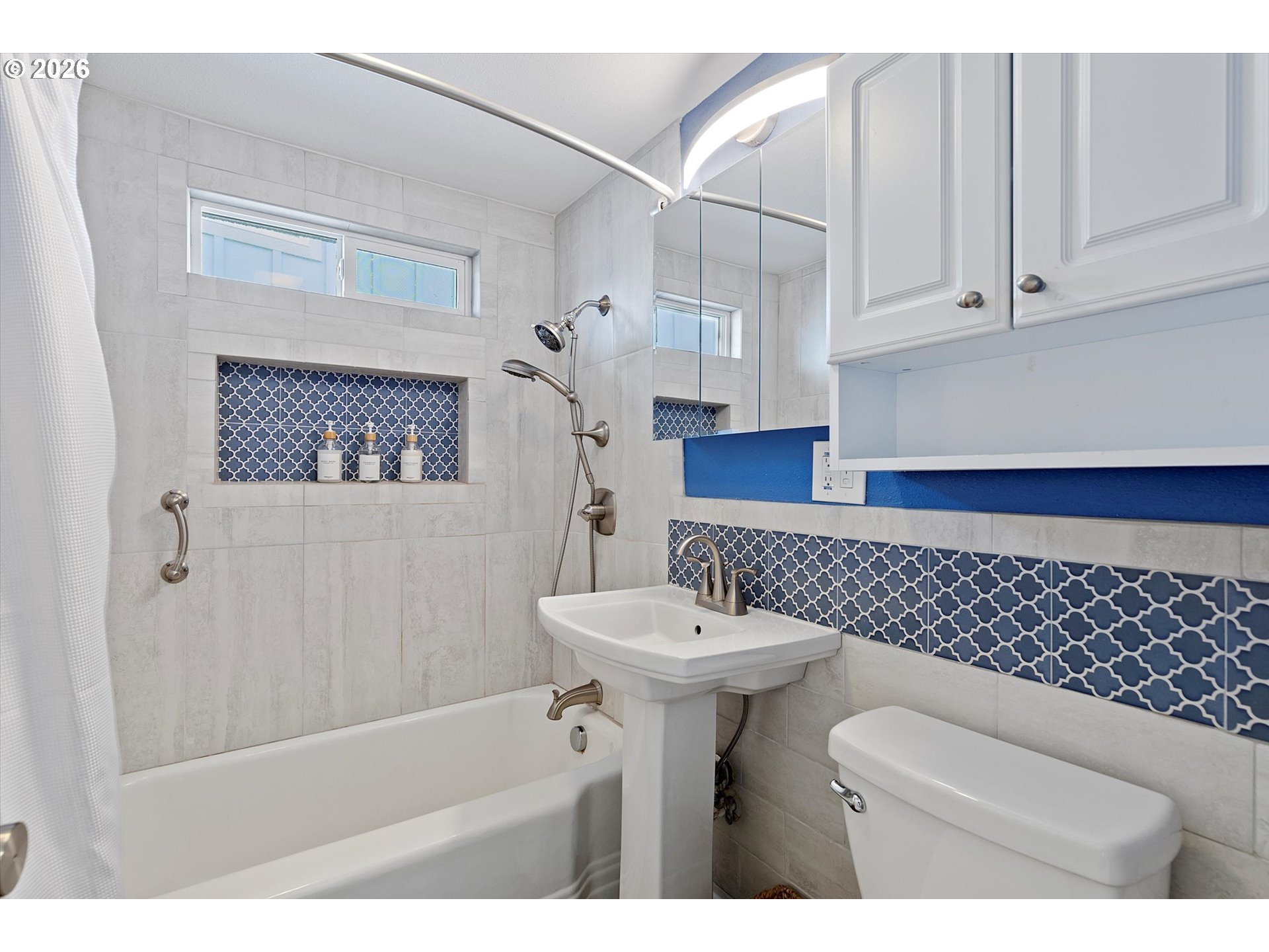 35160 Rueppel Avenue Pacific City, OR 97135 - Photo 17 of 34 a bathroom with a sink a toilet and shower