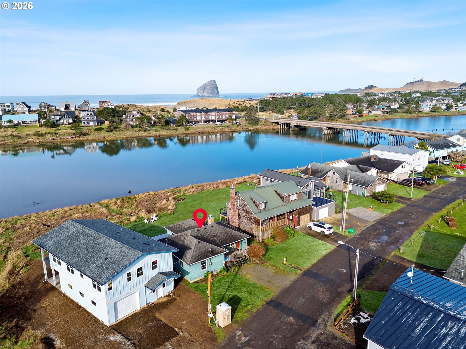 35160 Rueppel Avenue Pacific City, OR 97135 - Photo 23 of 34 a view of a terrace with sitting area
