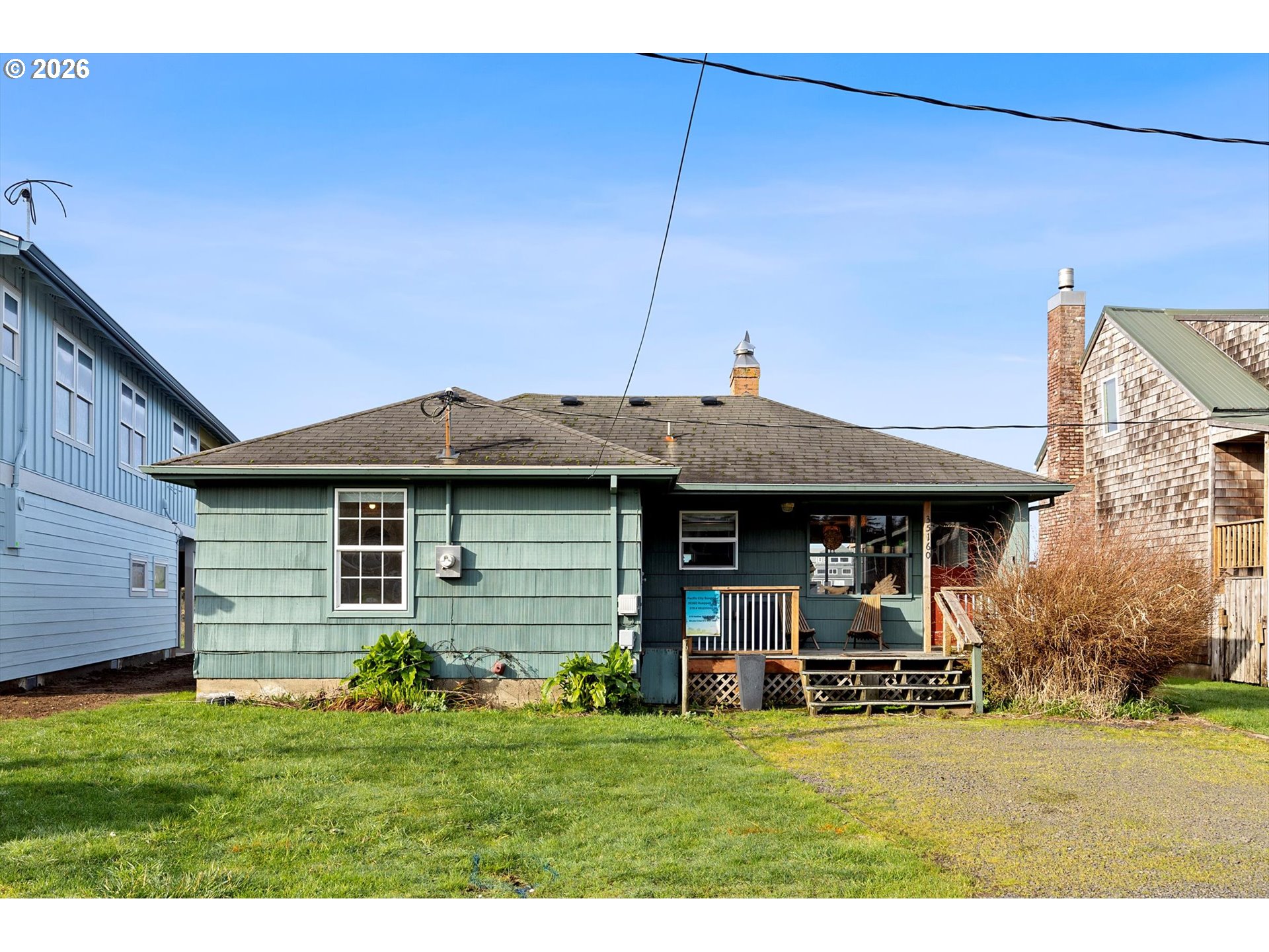 35160 Rueppel Avenue Pacific City, OR 97135 - Photo 3 of 34 a view of a house with backyard