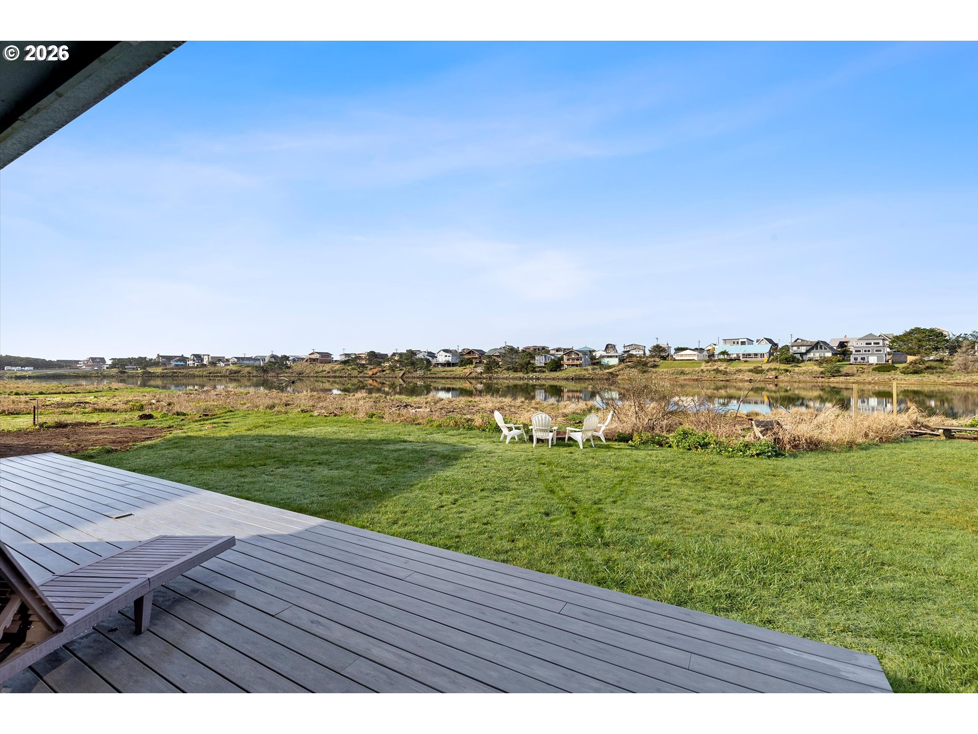 35160 Rueppel Avenue Pacific City, OR 97135 - Photo 32 of 34 a view of a city from a terrace
